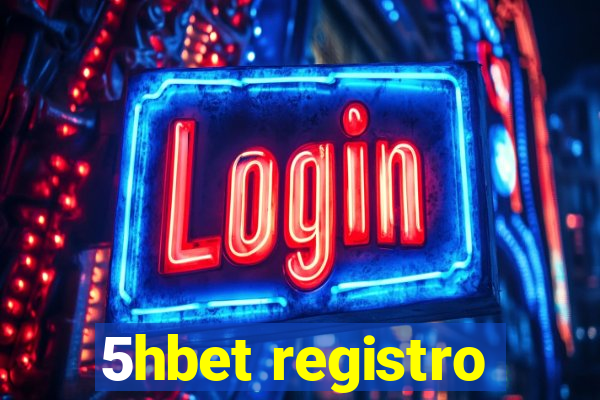 5hbet registro